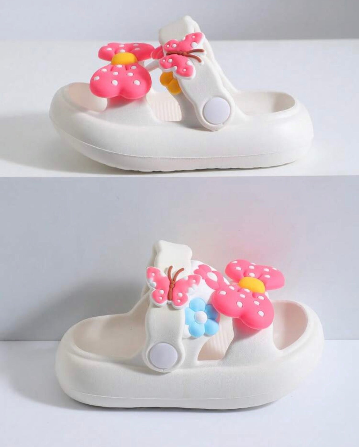 Breathable Holes Beach Sandals