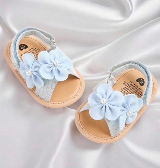 Toddler Girls' Outdoor Sandals