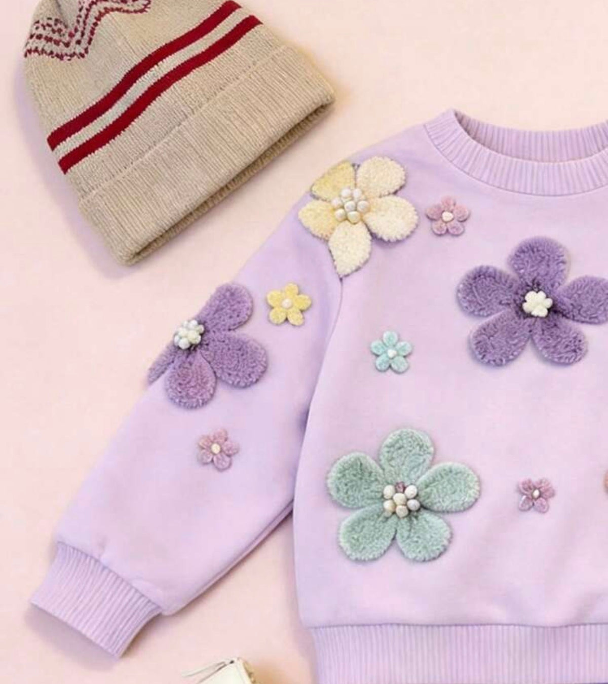 Sweatshirt And Leggings 2 Pieces Set