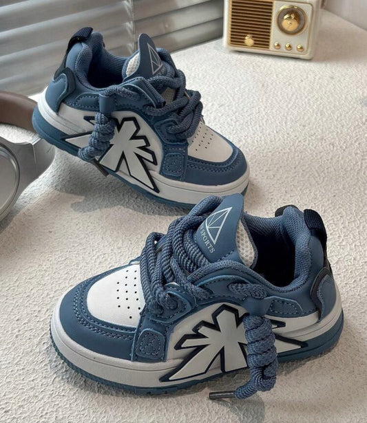 1 Pair Casual Fashion Kids Sports Shoes