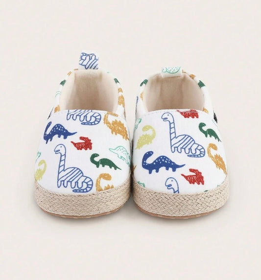 Boys And Girls' Soft Bottom Breathable Walking Autumn