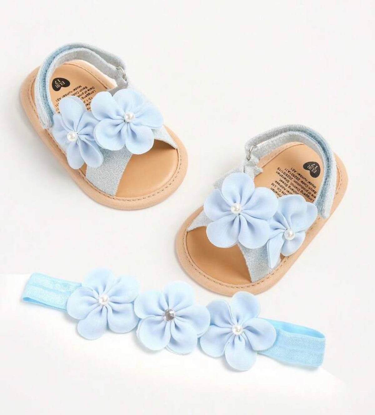 Toddler Girls' Outdoor Sandals