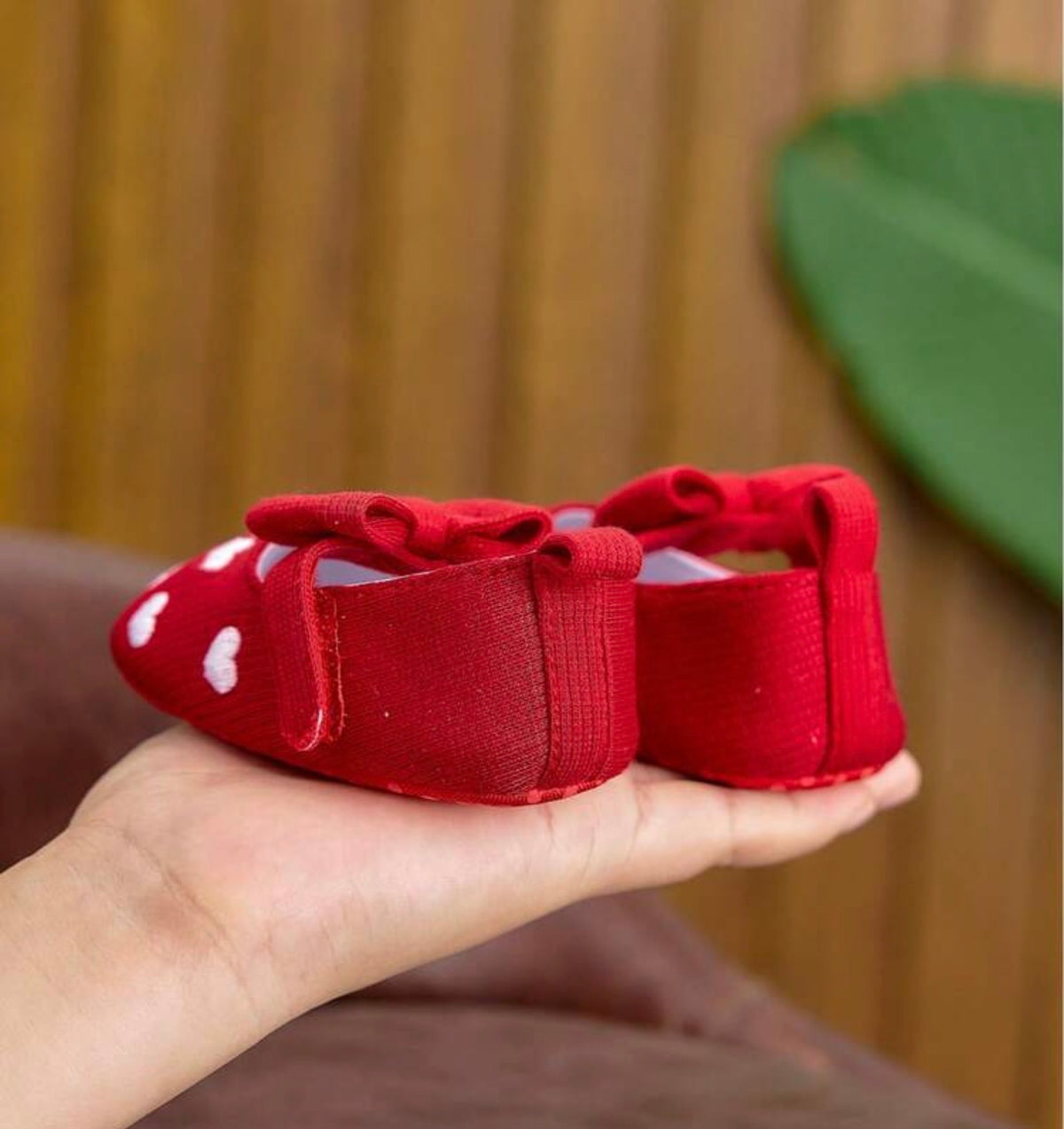 Heart Princess Shoes
