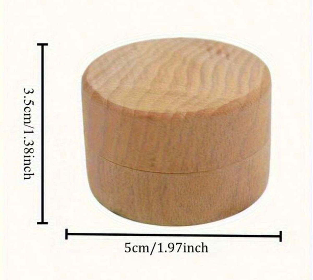 Baby Hospital Bracelet Keepsake Box Wooden Baby Birth Commemorative