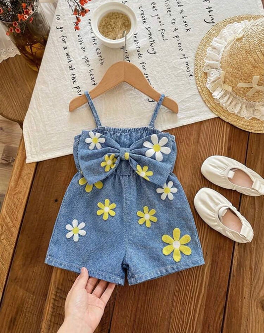 blue print bow strap