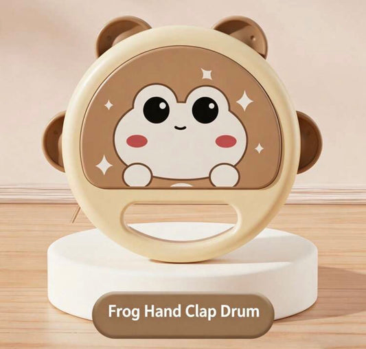 Cartoon Hand Drum