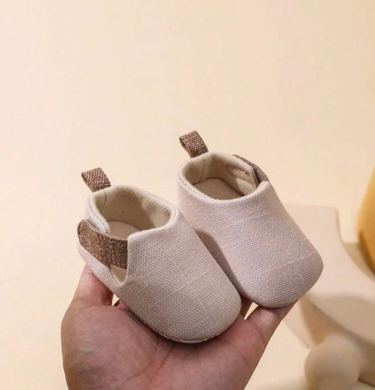 Infant Toddler Shoes, 0-1 Years Old, Soft Bottom Baby Shoes