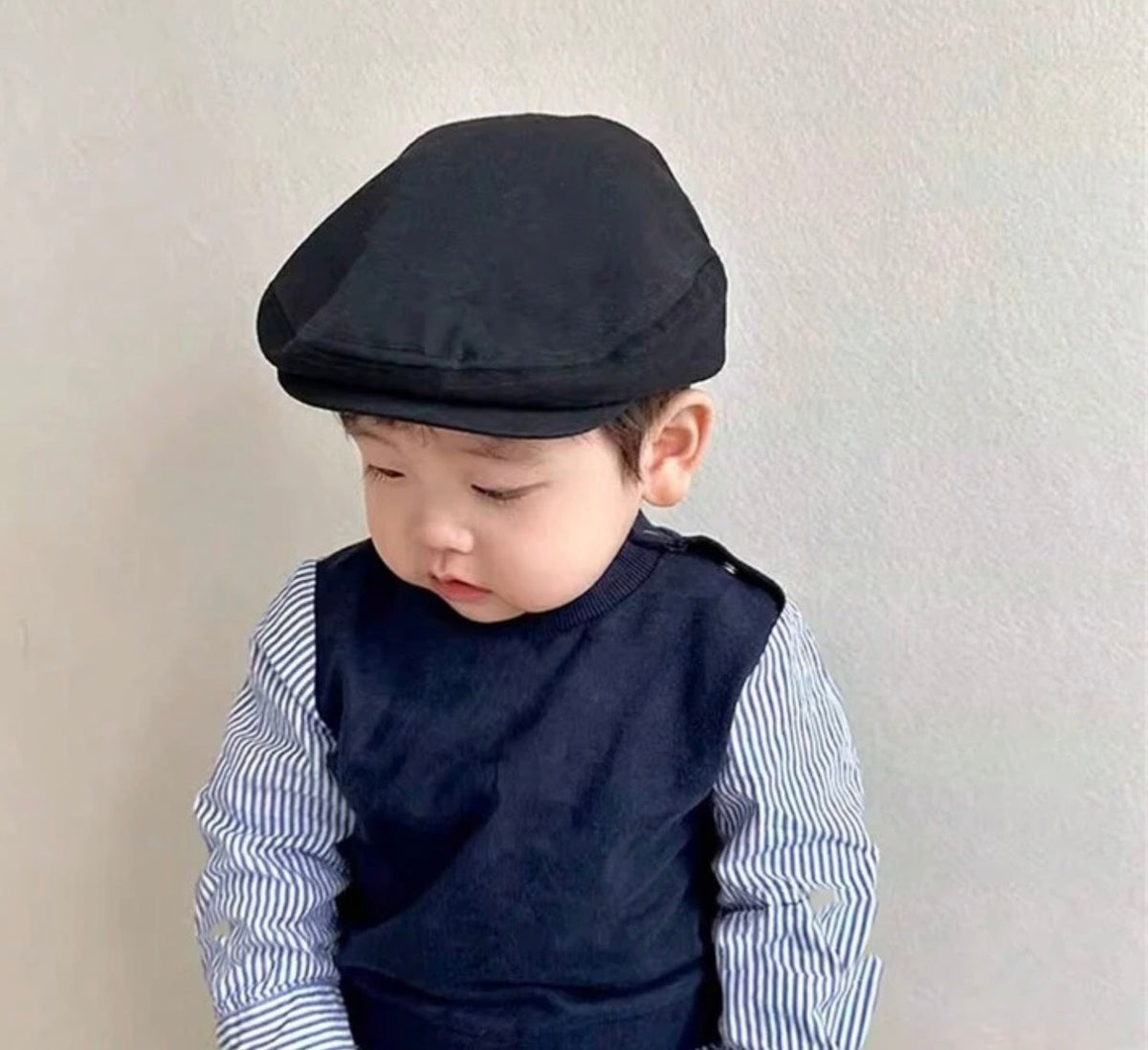 Baby Forward Cap
