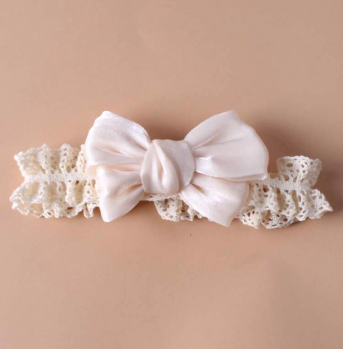3pcs/Set Baby Socks & Headbands Set