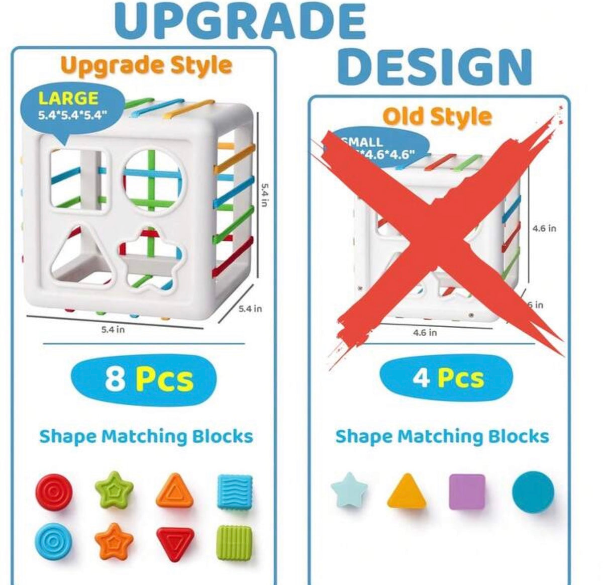 Shape Sorting Toy