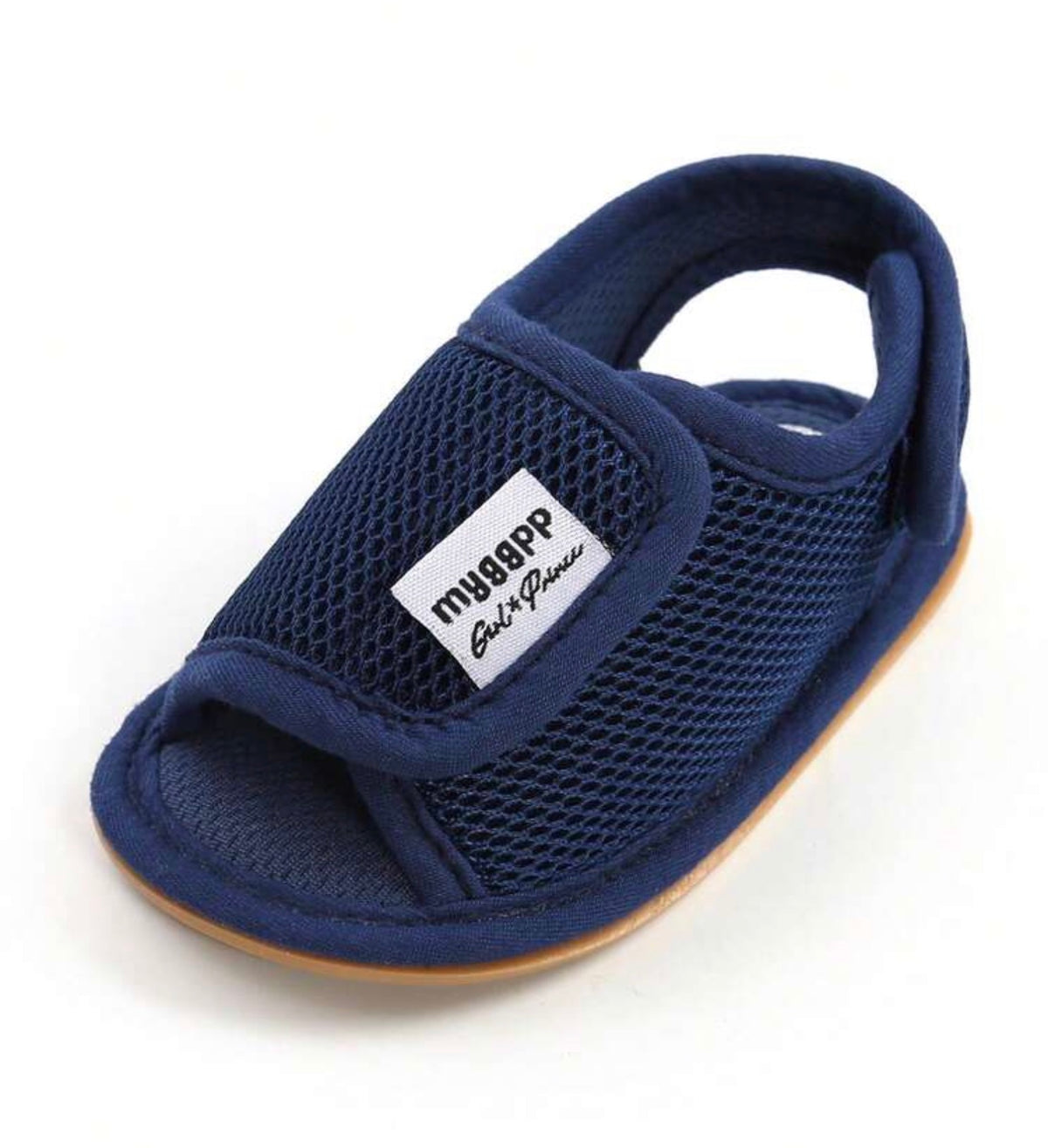 Anti-Slip Soft Rubber Sole Sandals
