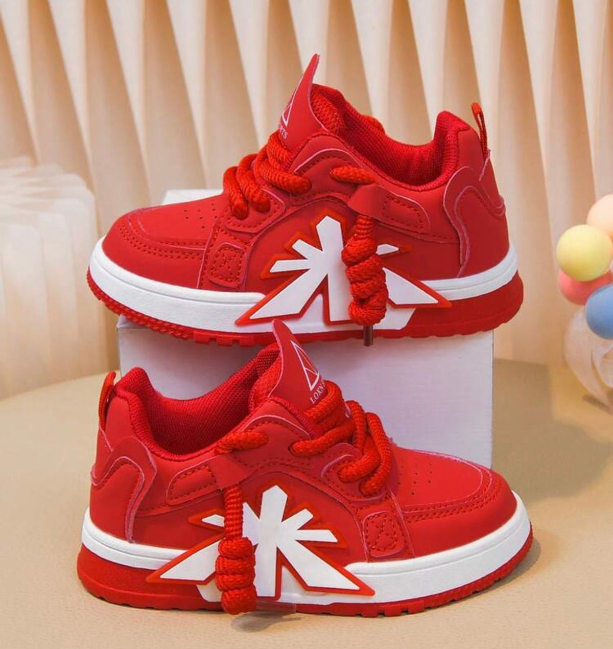 1 Pair Casual Fashion Kids Sports Shoes