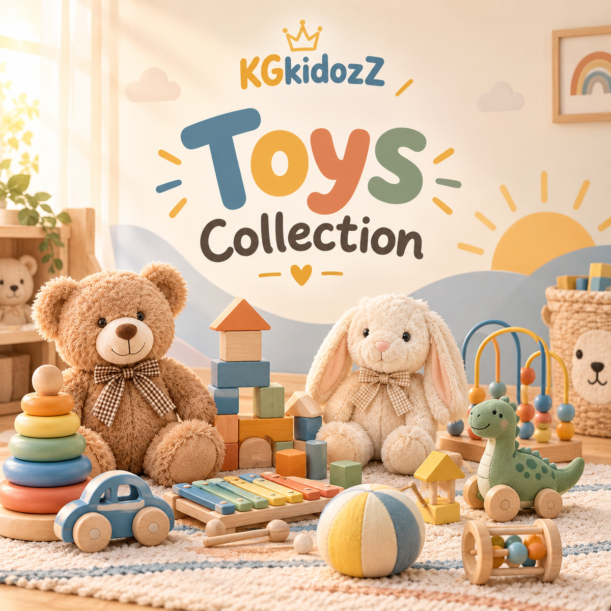 Toys Collection