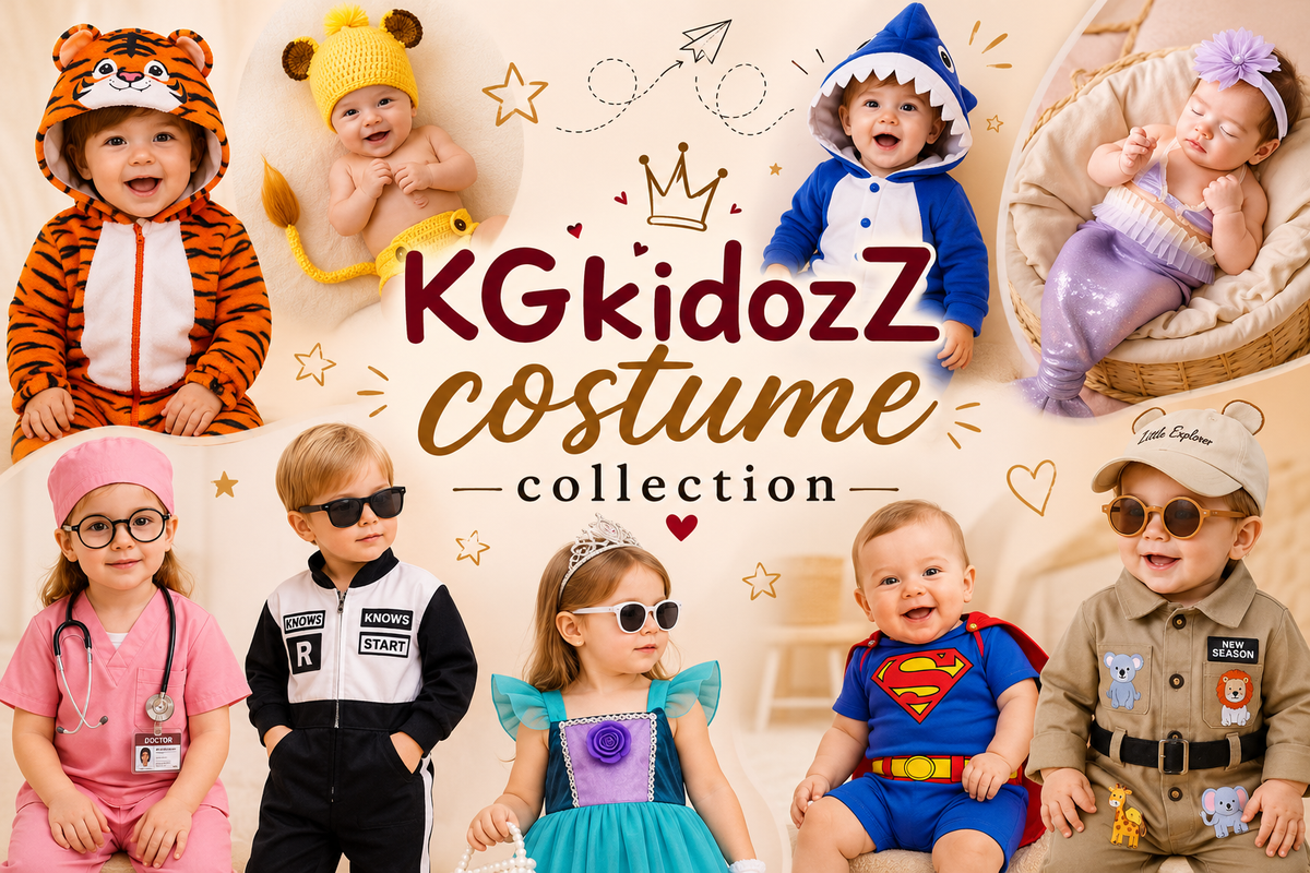 Baby costume Collection