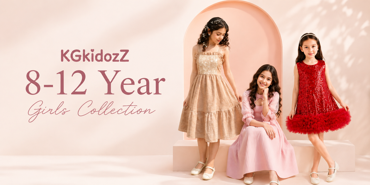 Baby Girls 8-12 Y