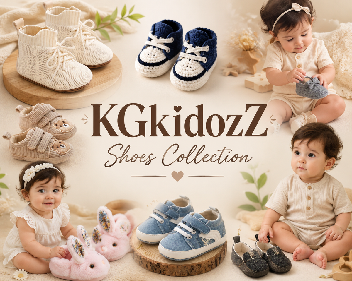 Baby Shoes Collection