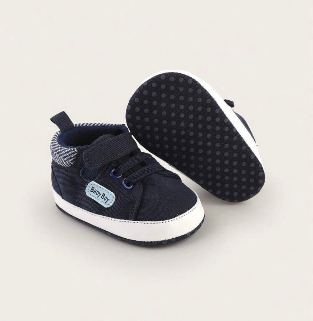 Sports Shoes Color Block White Shoes