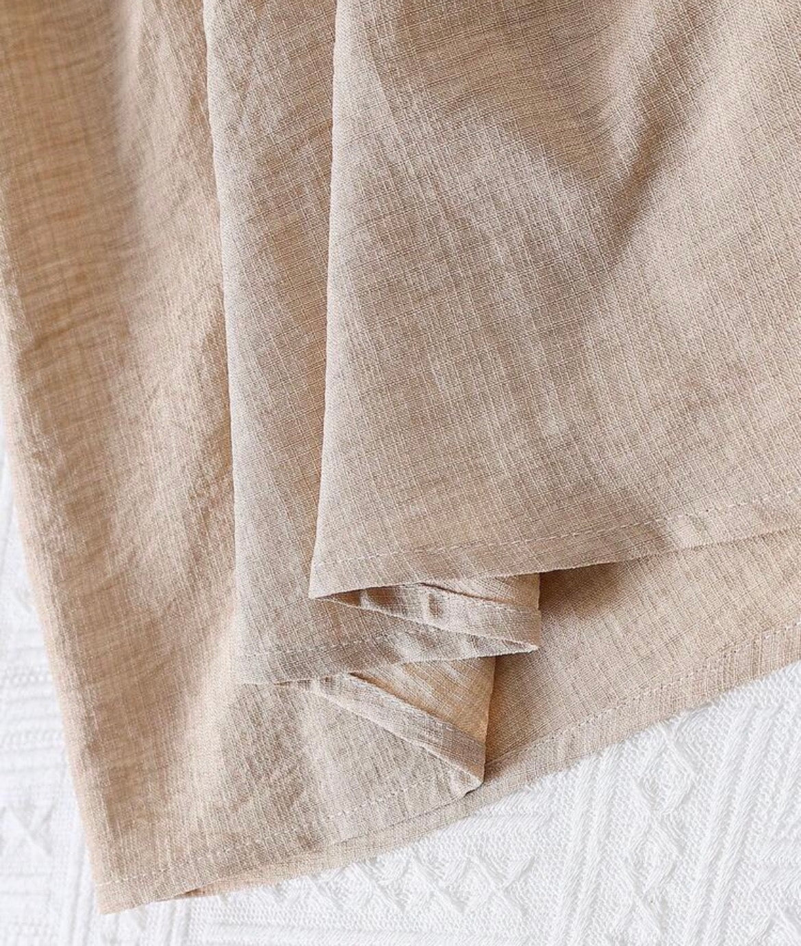 Jacquard Strap Dress