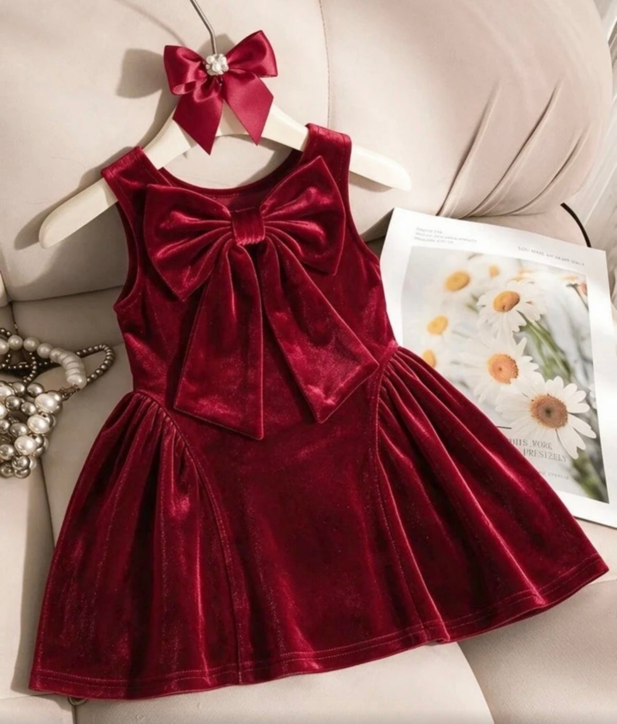 1pc Summer BialaSuknia Beach Weekend Birthday Outfit