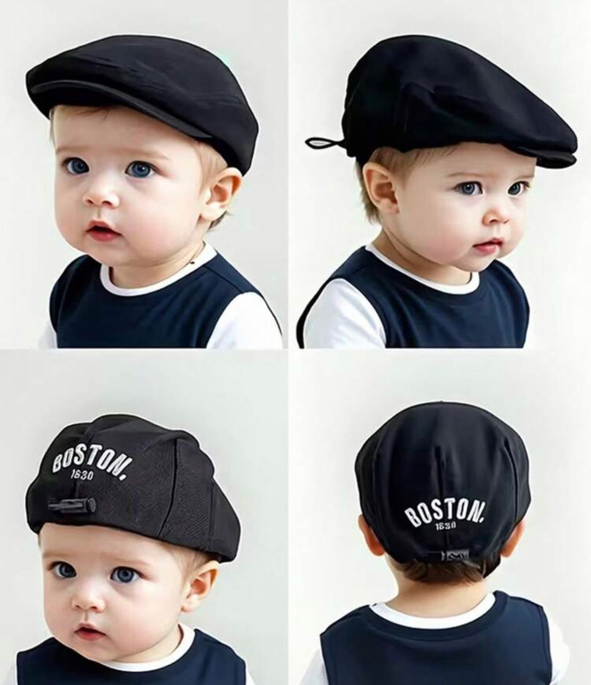 Baby  Forward Cap