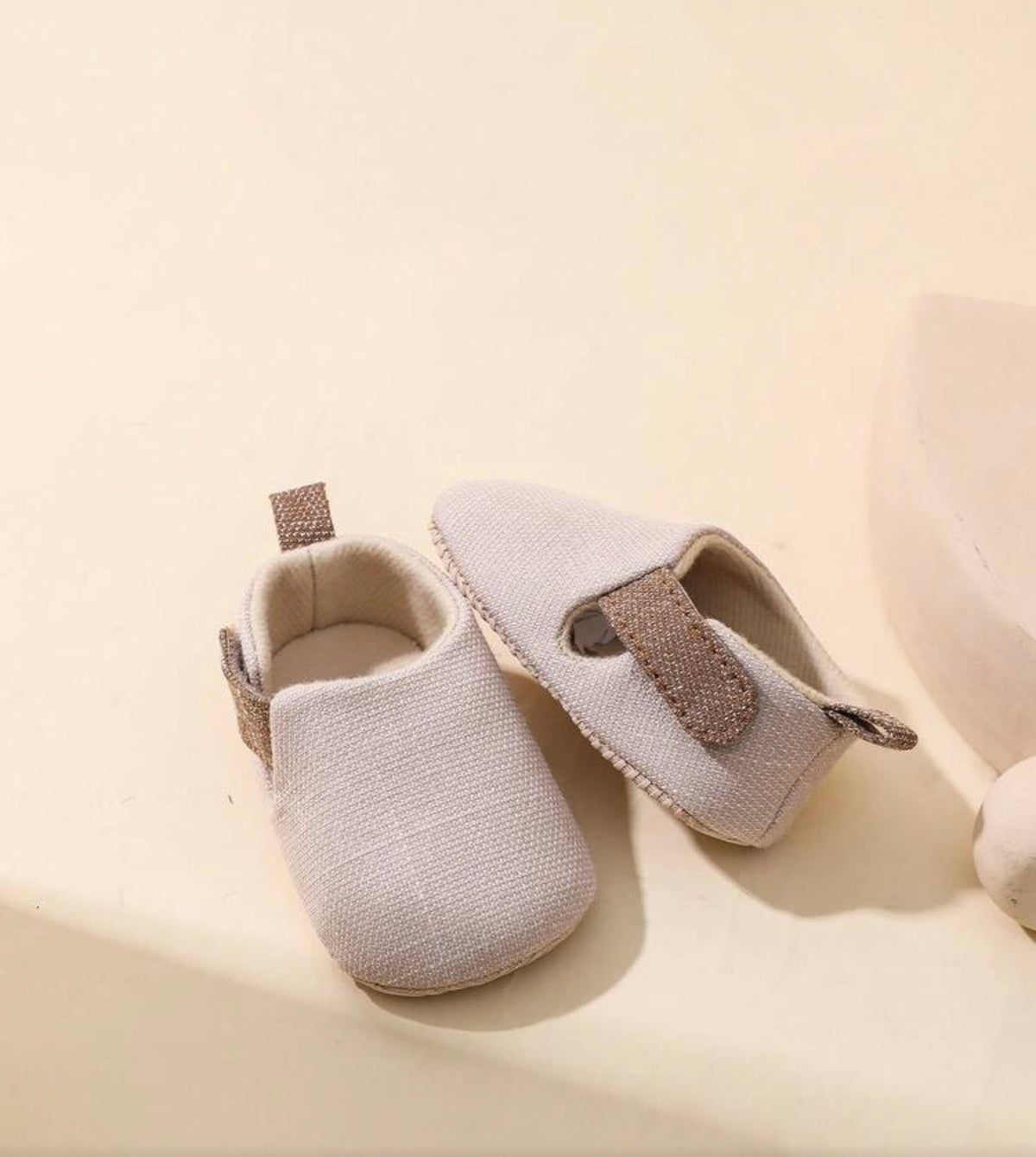 Infant Toddler Shoes, 0-1 Years Old, Soft Bottom Baby Shoes