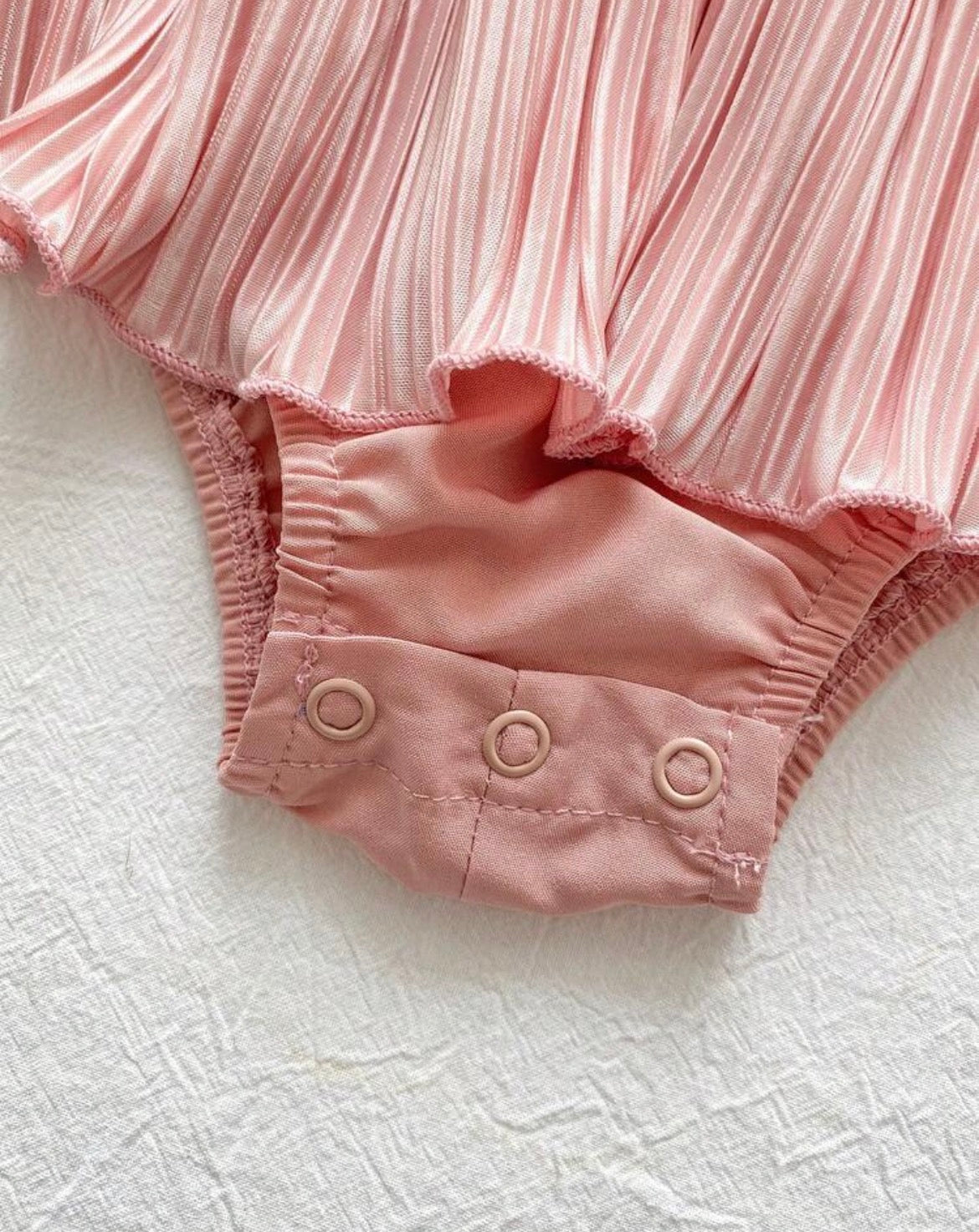 Pearl Sleeveless Bodysuit