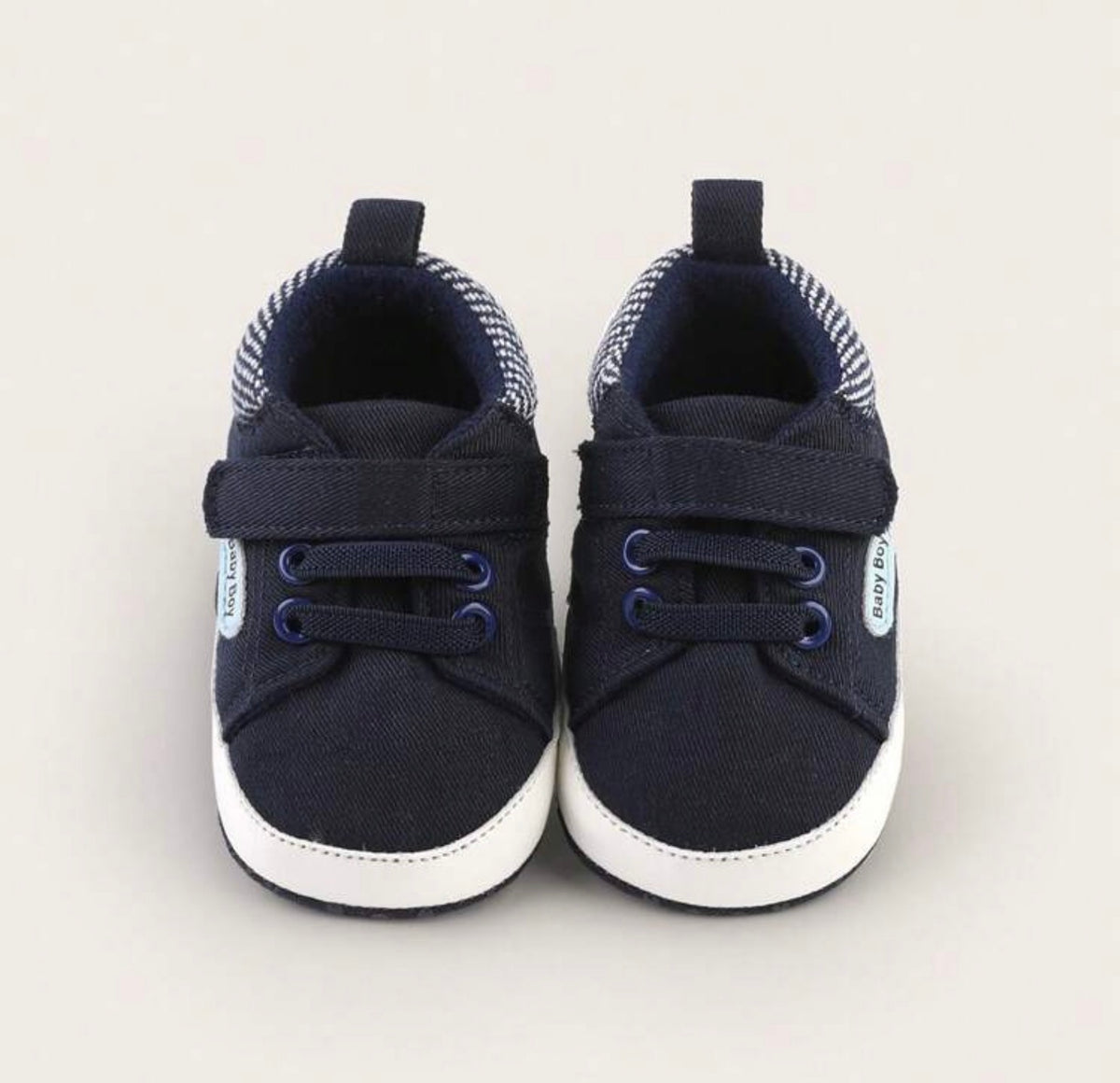 Sports Shoes Color Block White Shoes