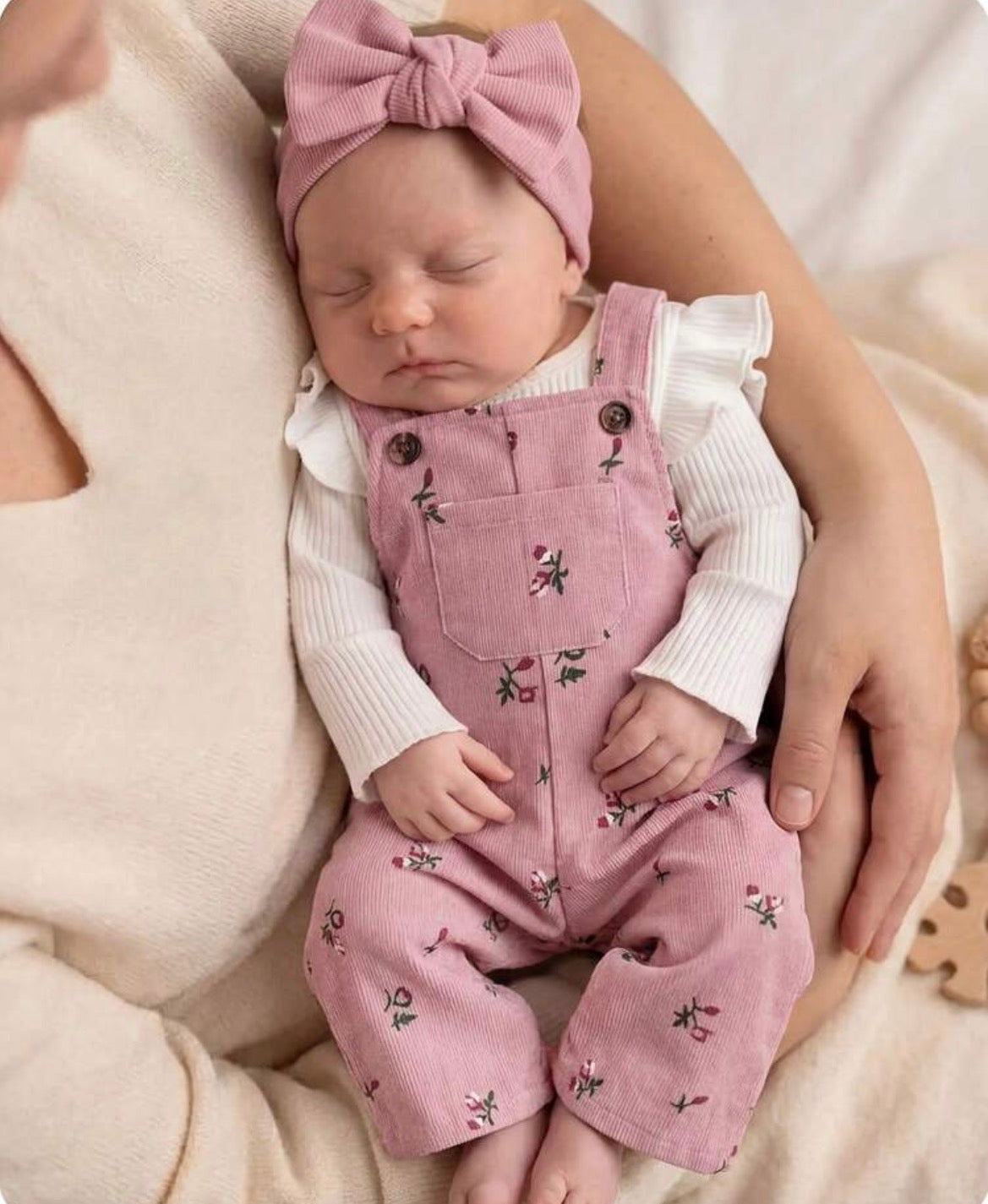 Floral Jumsuit