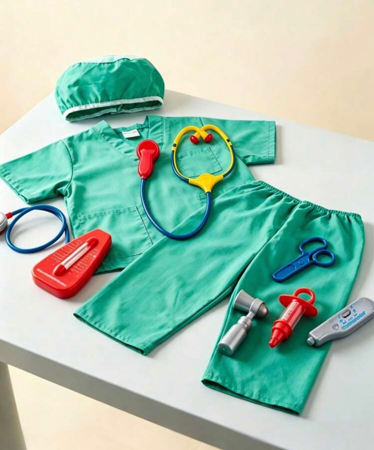 Doctor Role-Play Sets, Scrubs