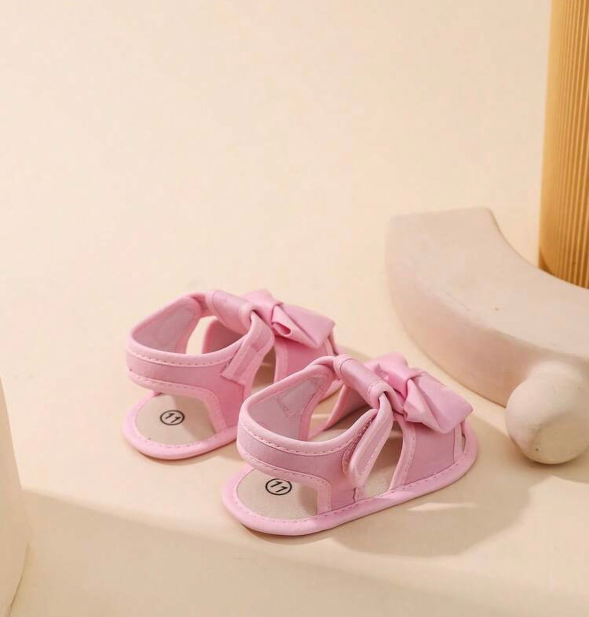 Sandals With Bowknot  Shoes