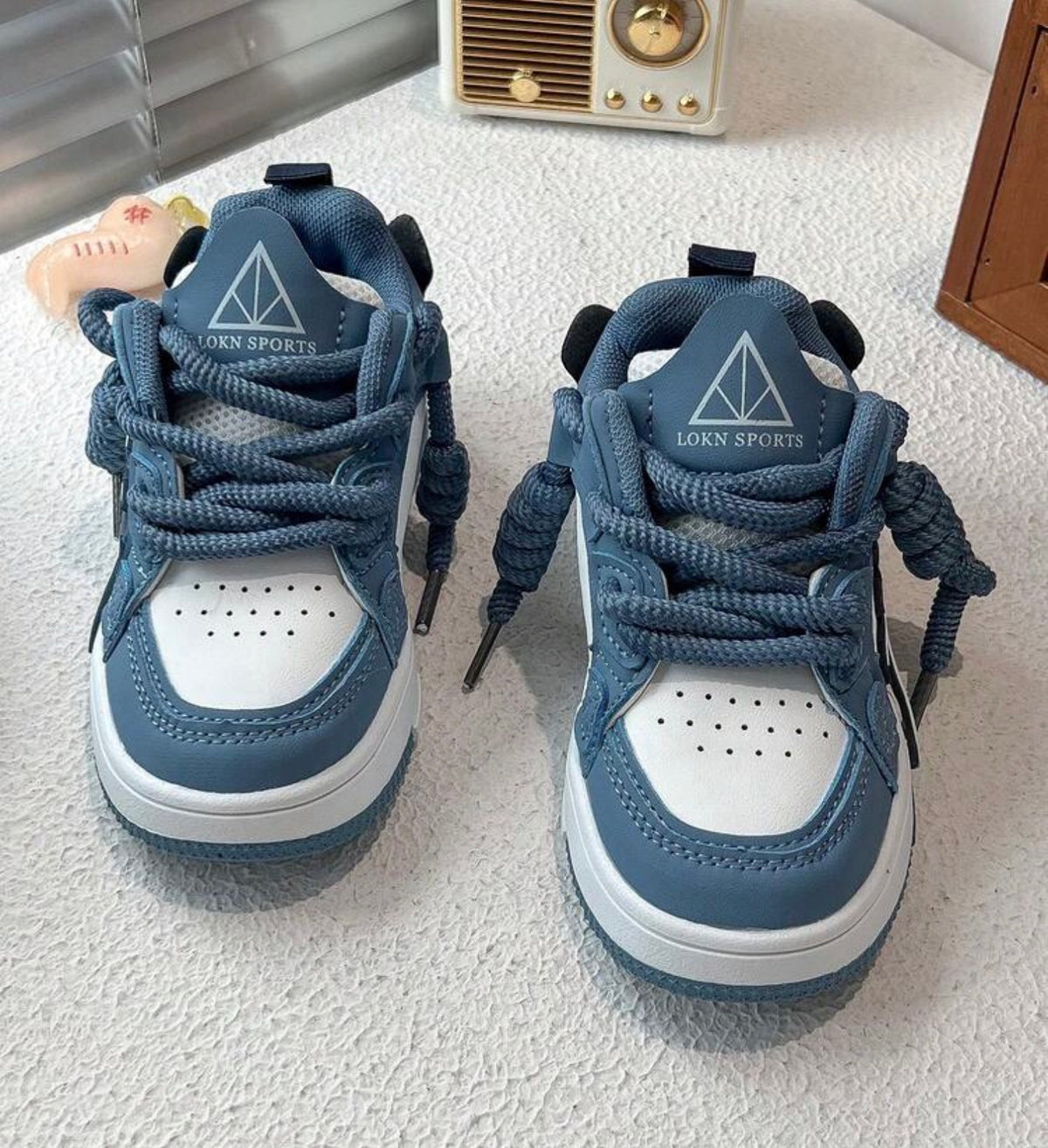 1 Pair Casual Fashion Kids Sports Shoes