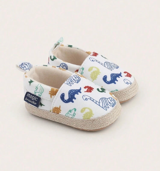 Boys And Girls' Soft Bottom Breathable Walking Autumn