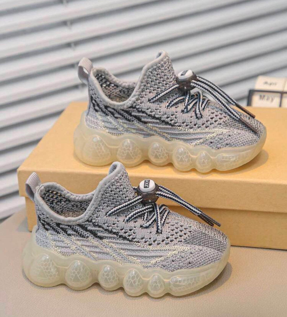 Casual Breathable Sports Shoes