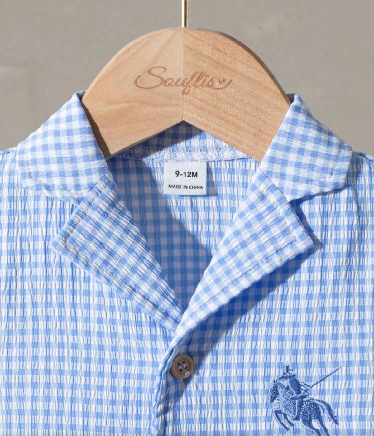 3pcs/Set Includes Short Sleeve Polo Shirt, Regular Shorts, And Hat,