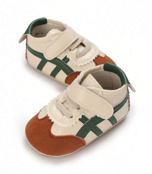 Infant Casual Sport Shoes, Soft Sole Anti-Slip