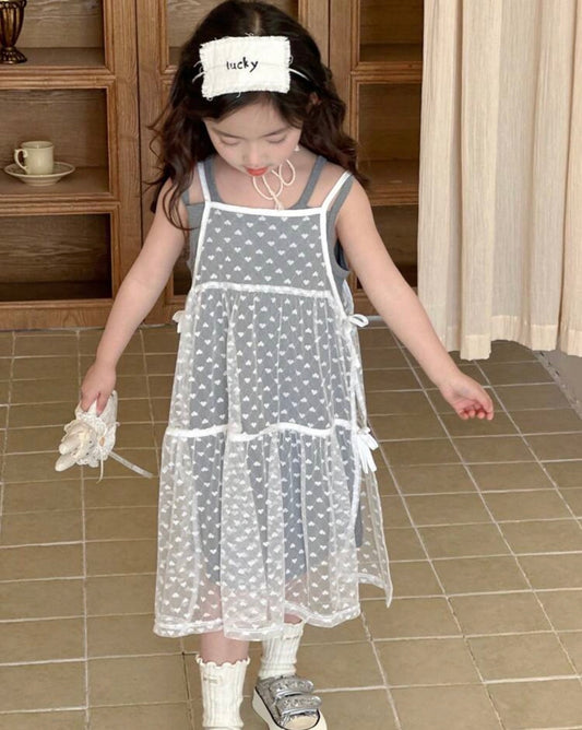 2pcs Dazy Young Girl Fall Outfit Set Easter