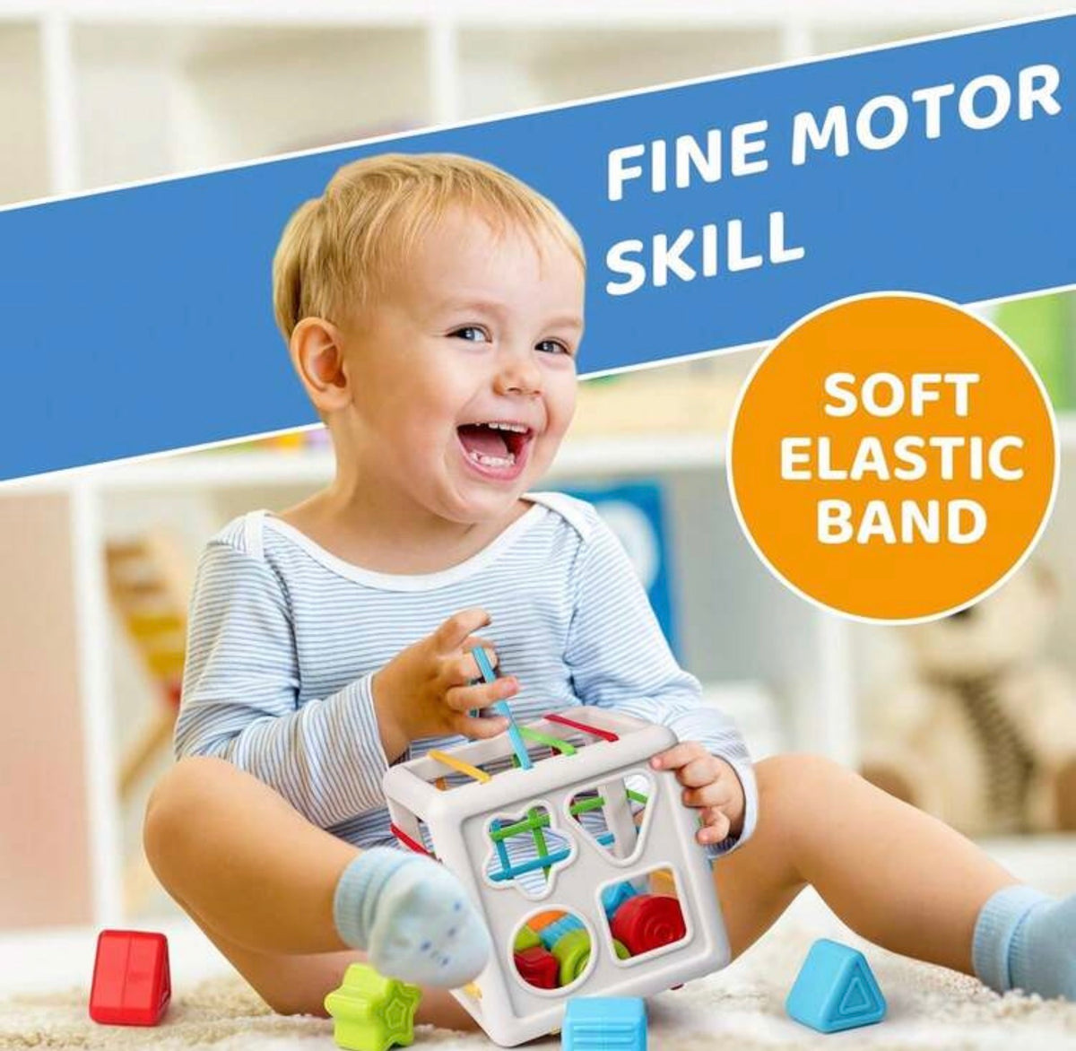 Shape Sorting Toy
