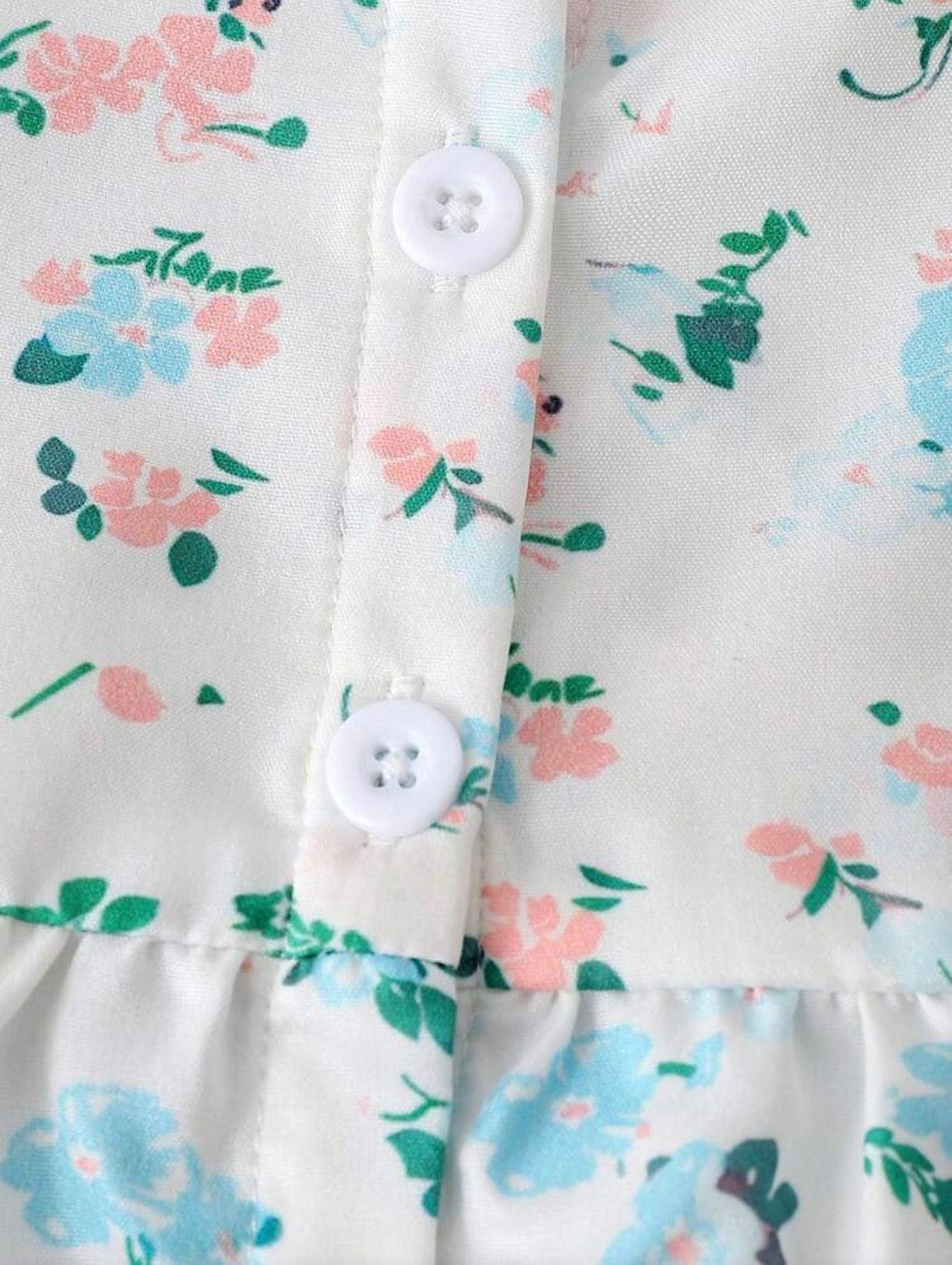 Floral Print Camisole And Wide Leg Pants