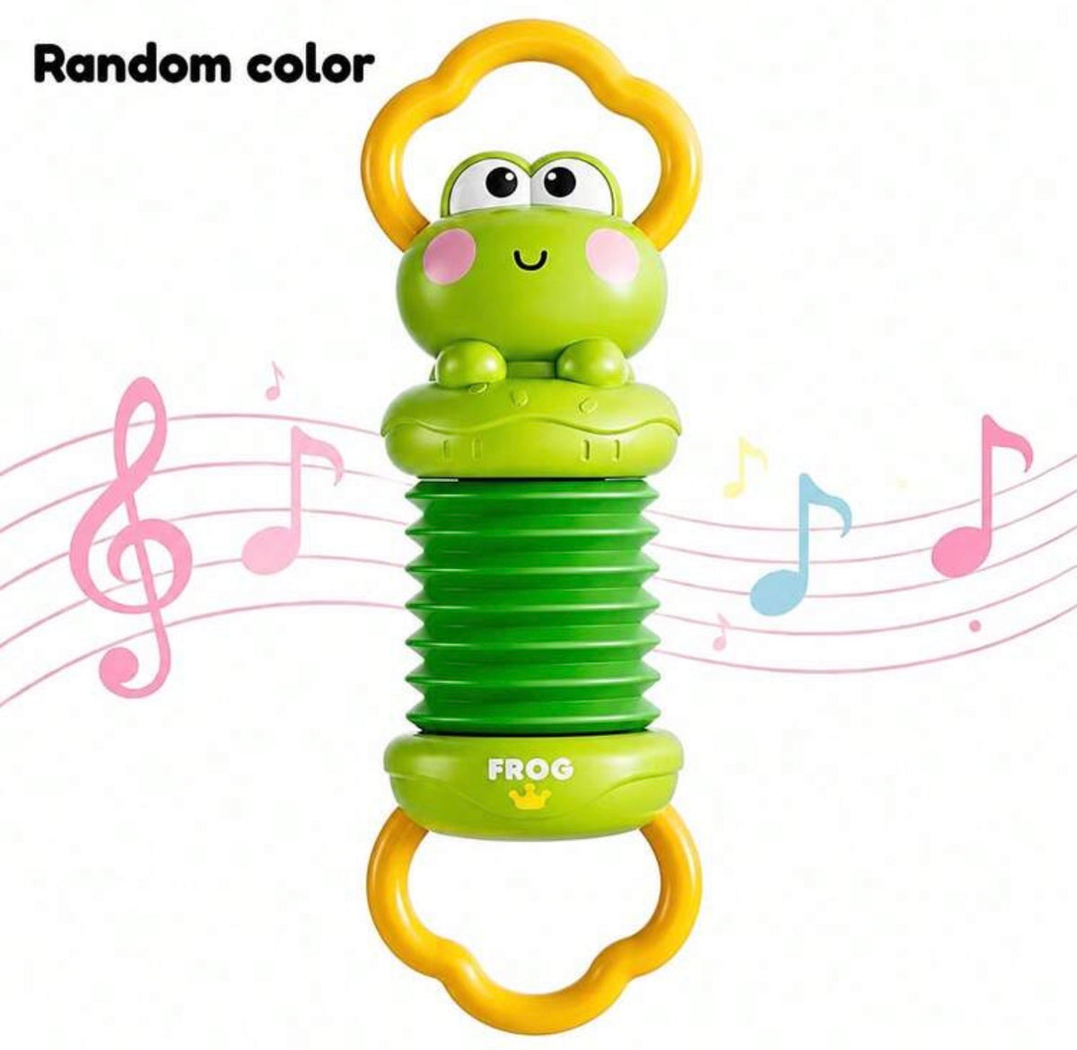 Handheld Accordion Toy