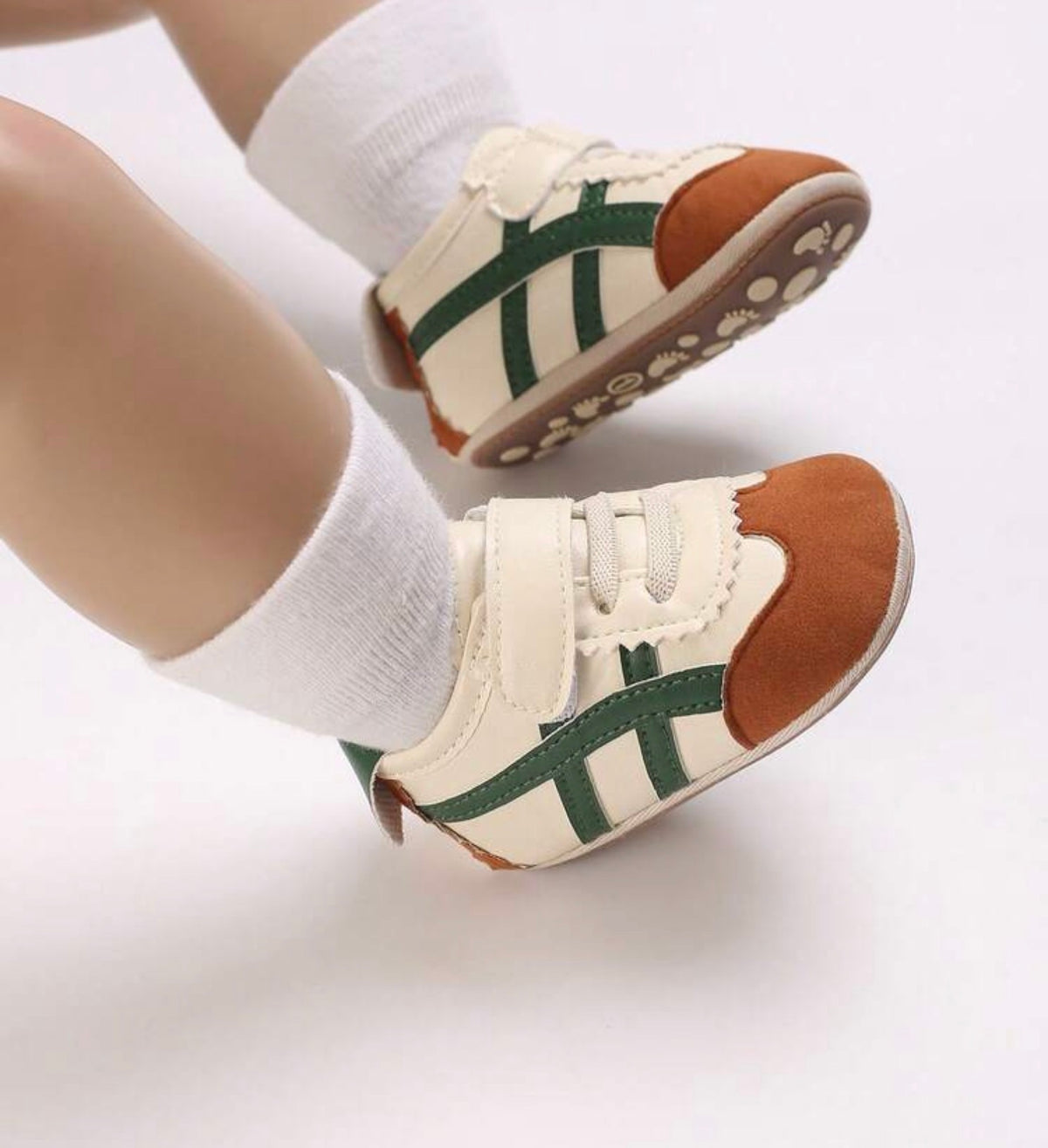 Infant Casual Sport Shoes, Soft Sole Anti-Slip