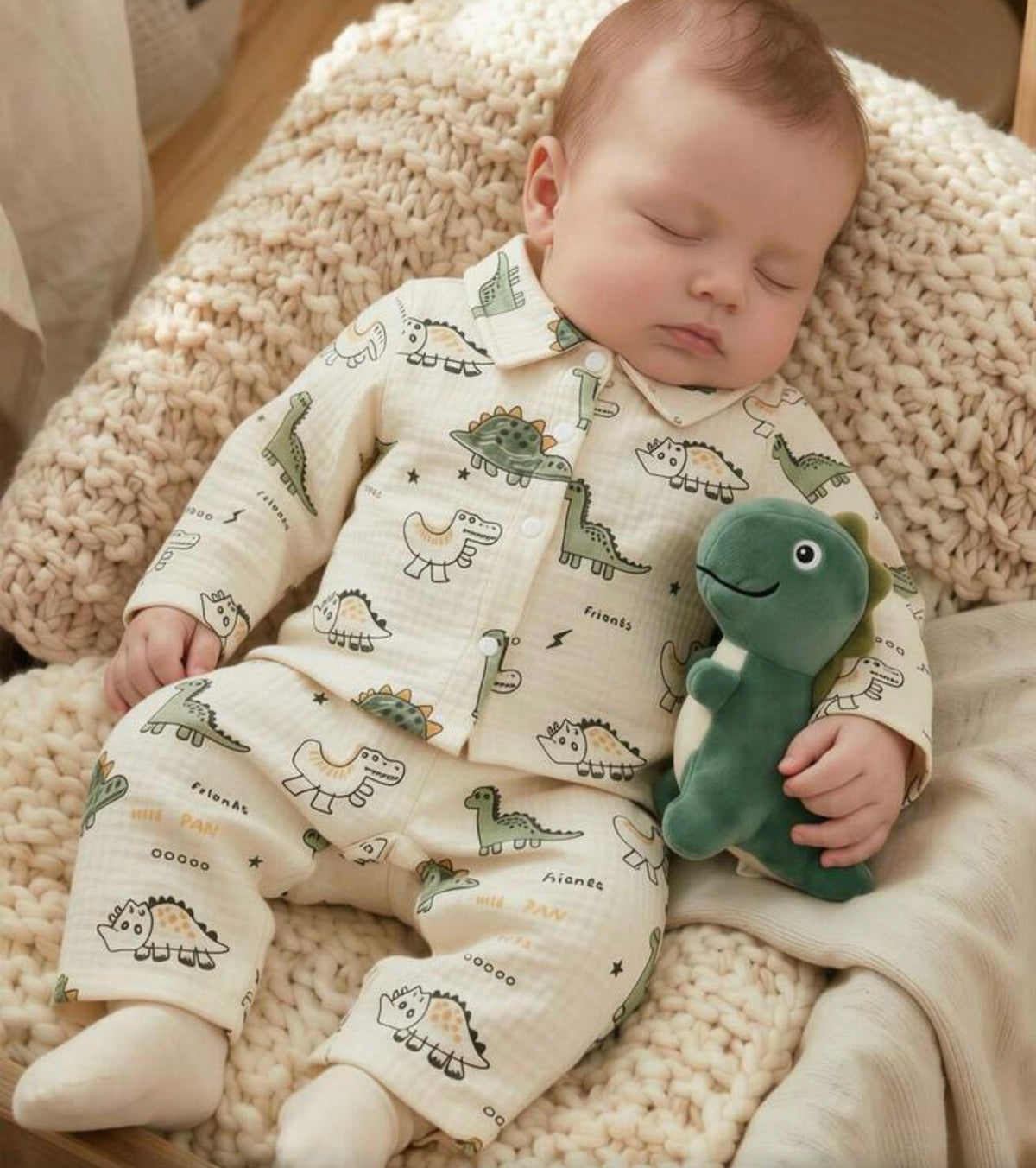 Newborn Baby Sets Shirt and Trouser