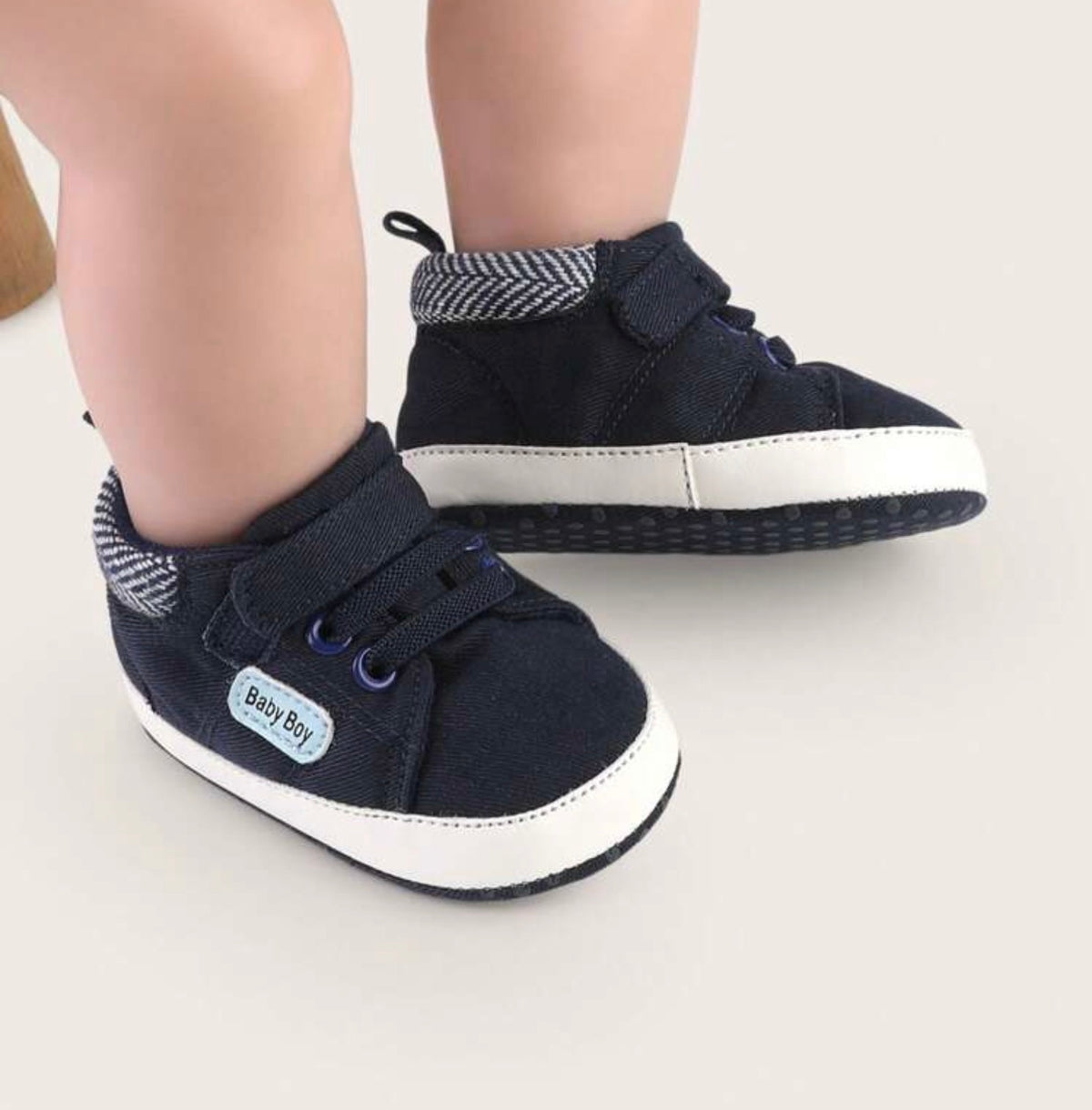Sports Shoes Color Block White Shoes