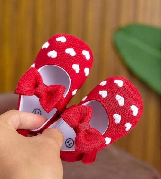 Heart Princess Shoes