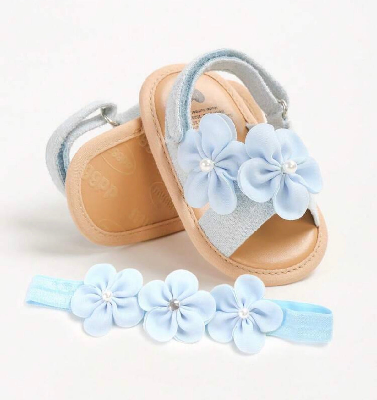 Toddler Girls' Outdoor Sandals