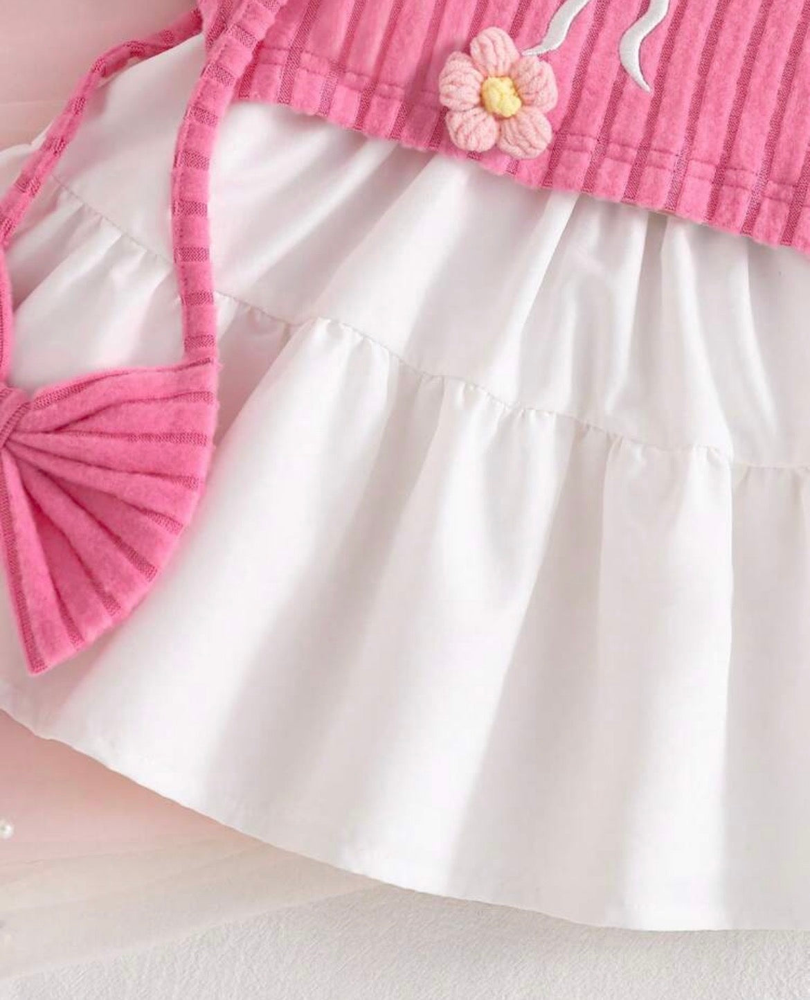 Sleeveless top with collar Inner Shirt