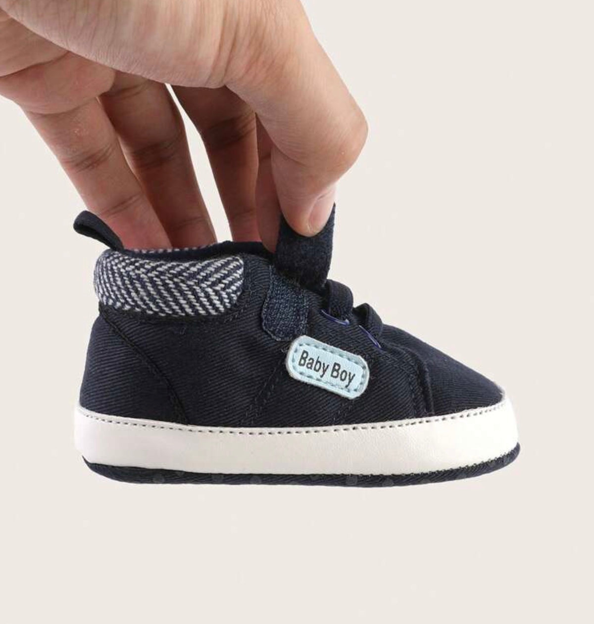 Sports Shoes Color Block White Shoes