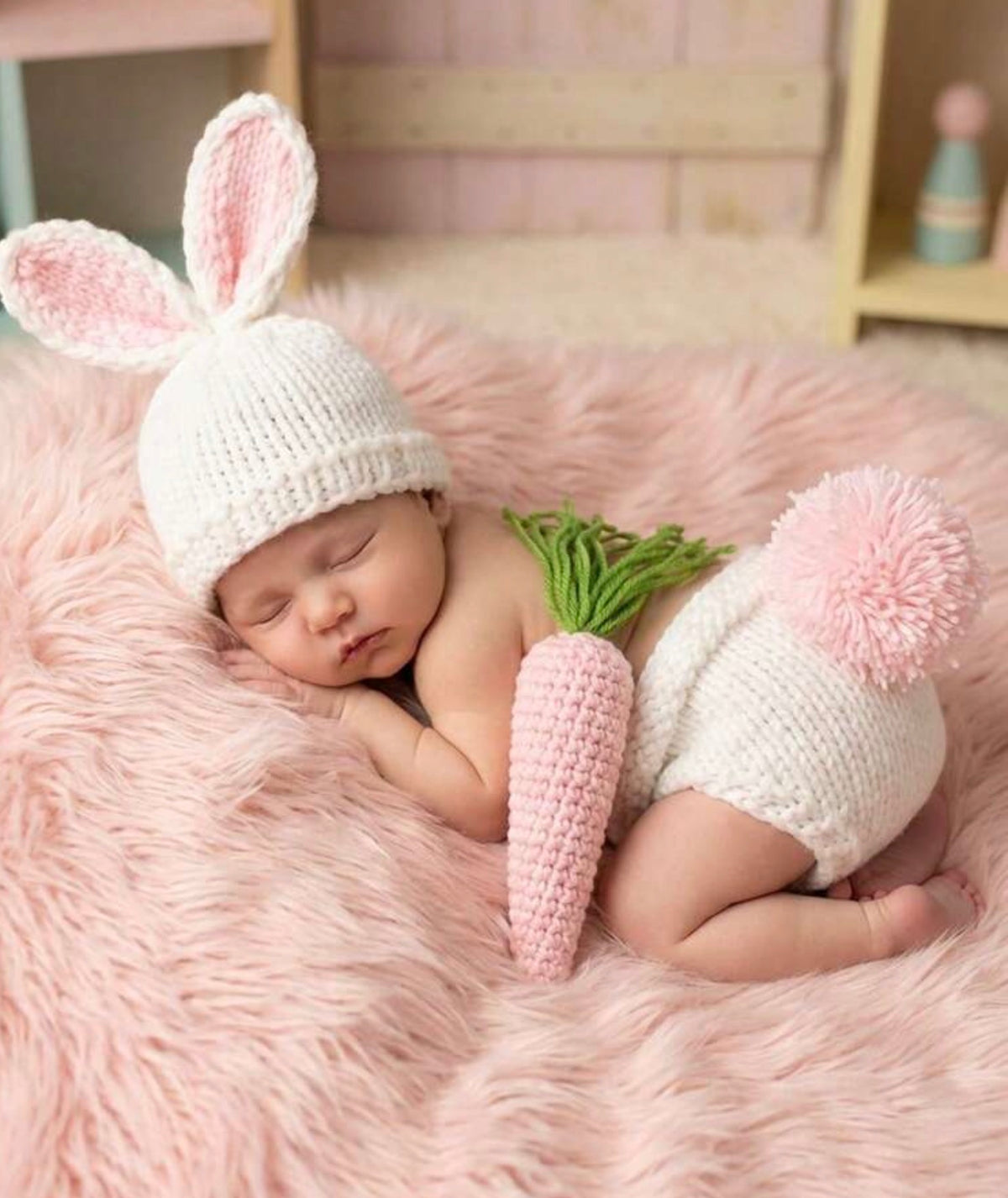 3pcs Newborn Photography