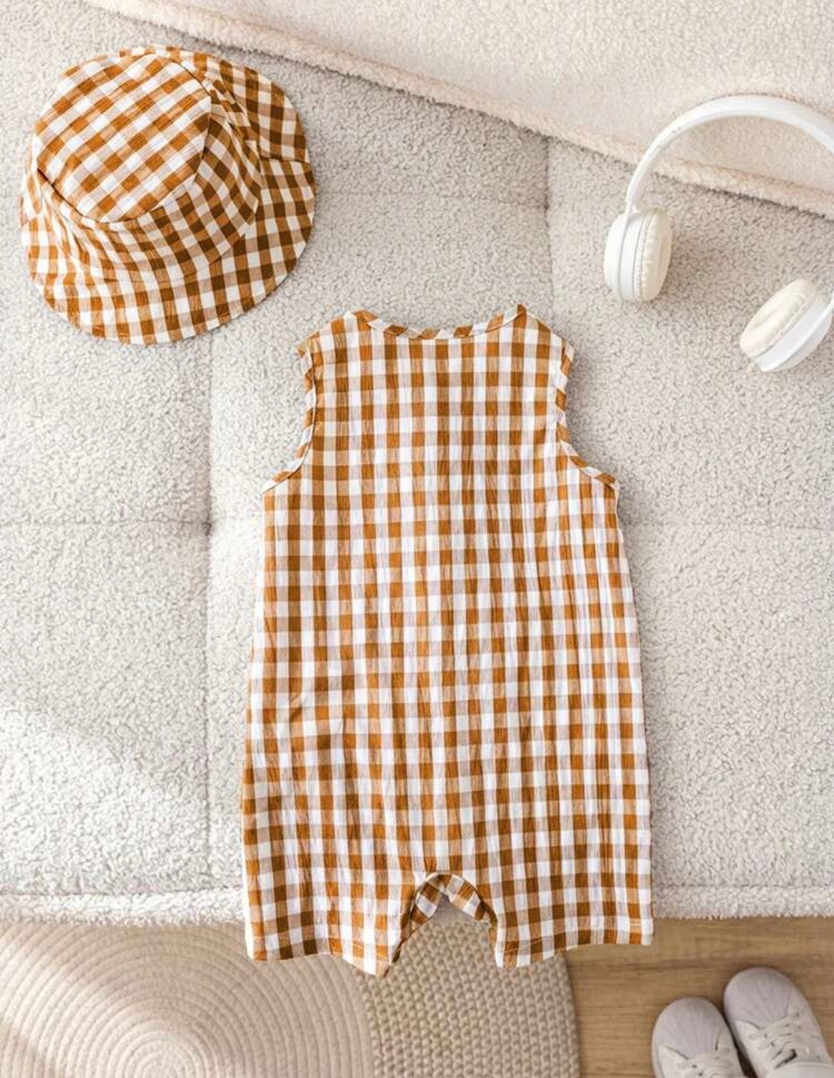 2pcs Set With Hat