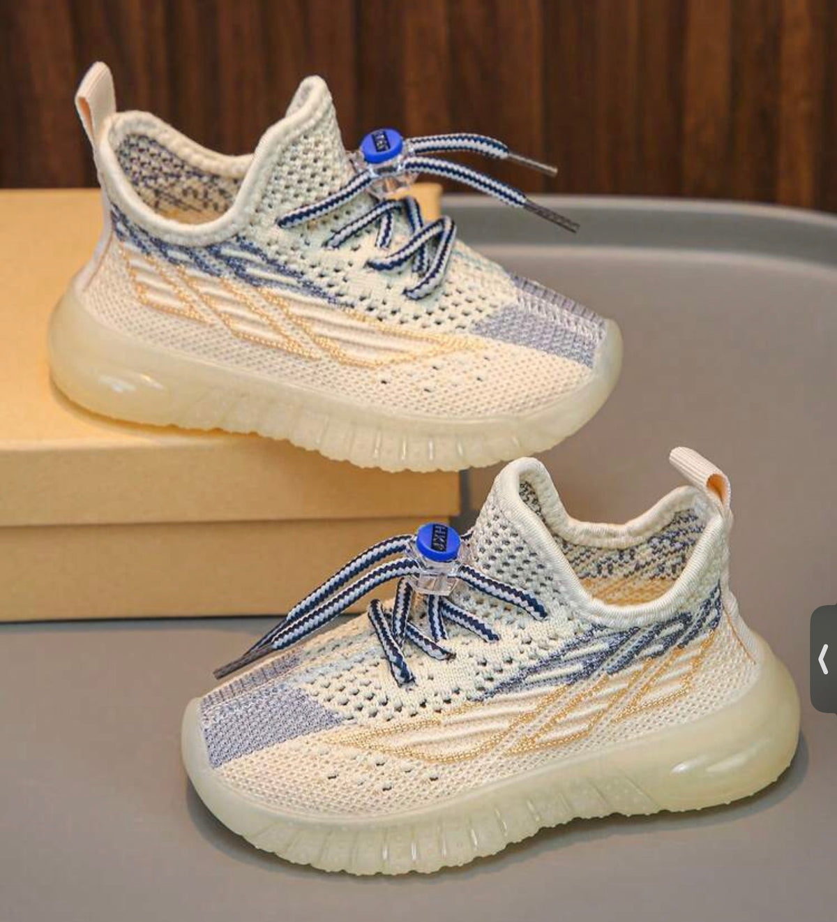Casual Breathable Sports Shoes