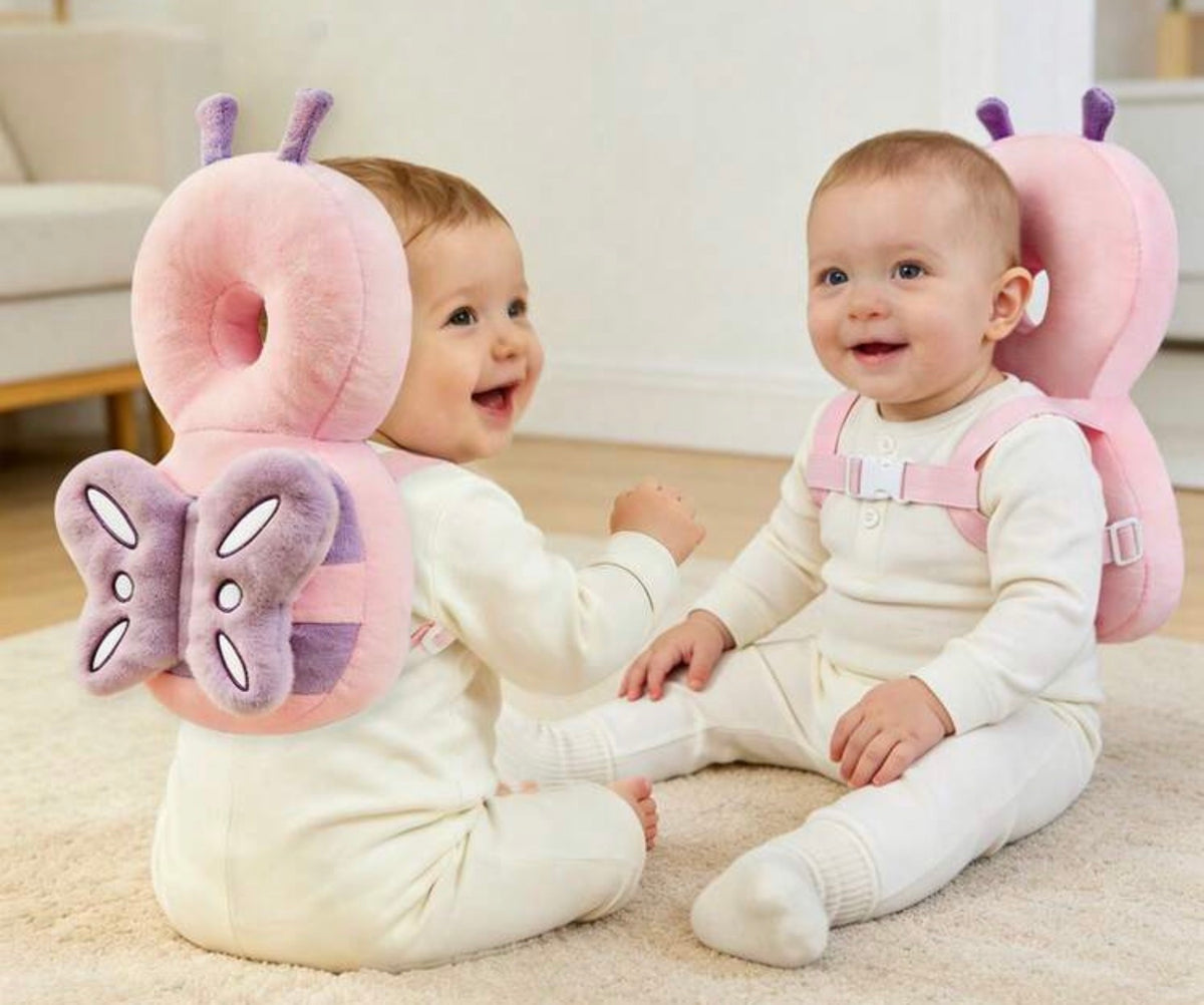 Protective Pillow, Thickened And Widened Toddler Protection Pad,
